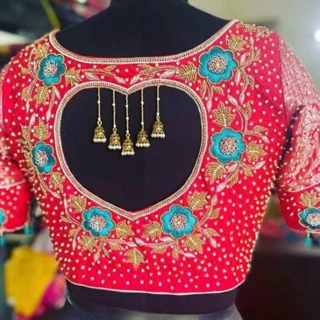 Custom Fashion Design Services in Tirunelveli by Thalir