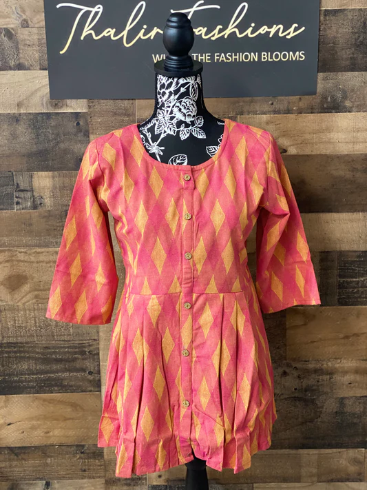 Modern Fashion Trends & Custom Designs in Tirunelveli