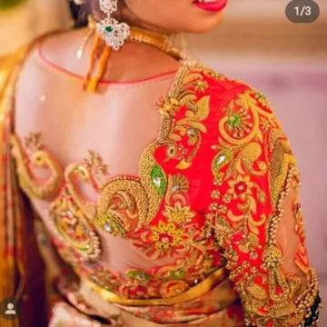 Your Trusted Fashion Designer in Tirunelveli – Thalir Fashion