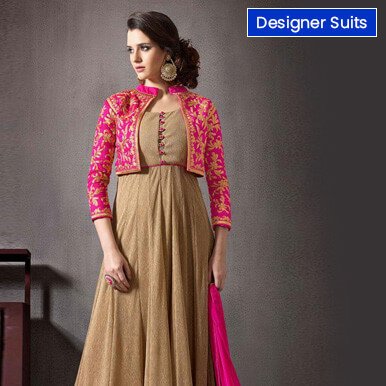 Wholesale Designer Suits for Ladies in Tirunelveli