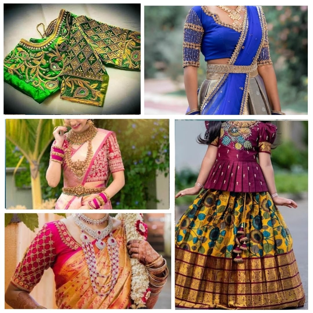 Thalir Fashion Designer in Tirunelveli